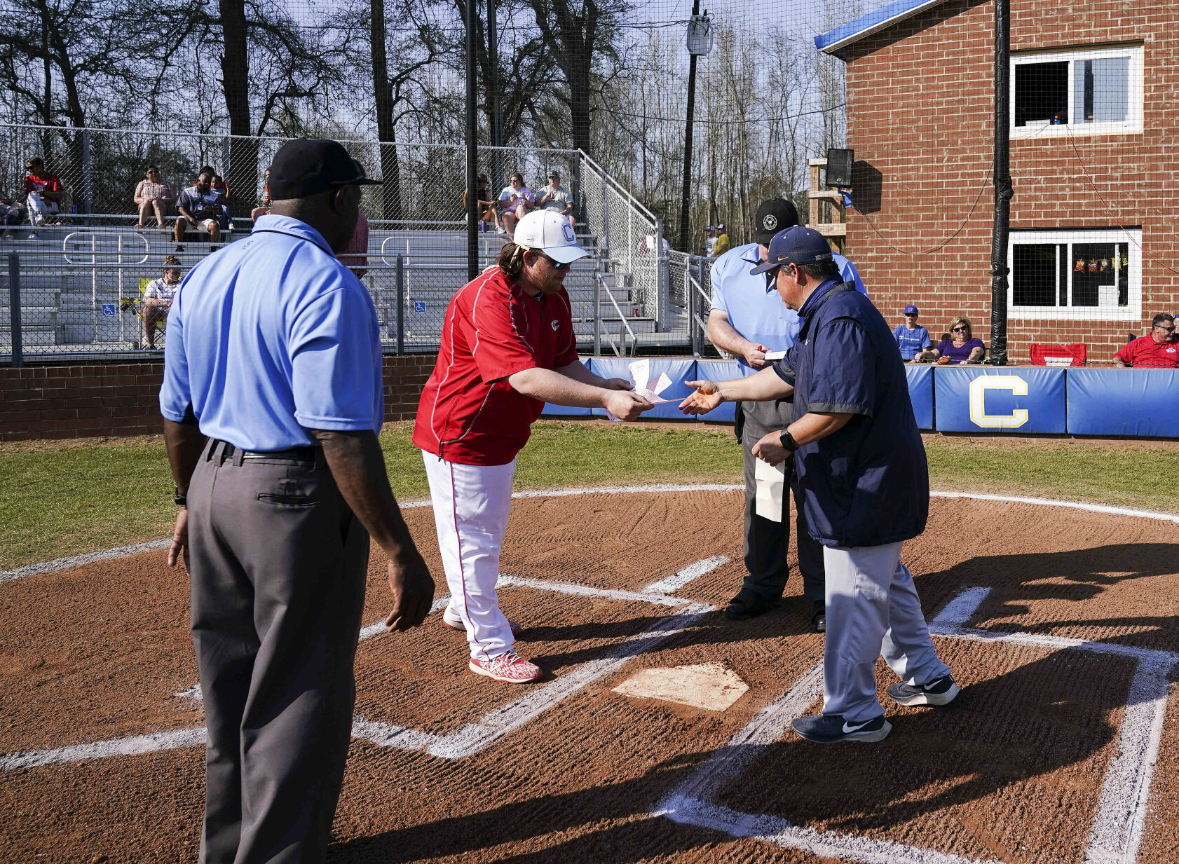 South Florence vs Central